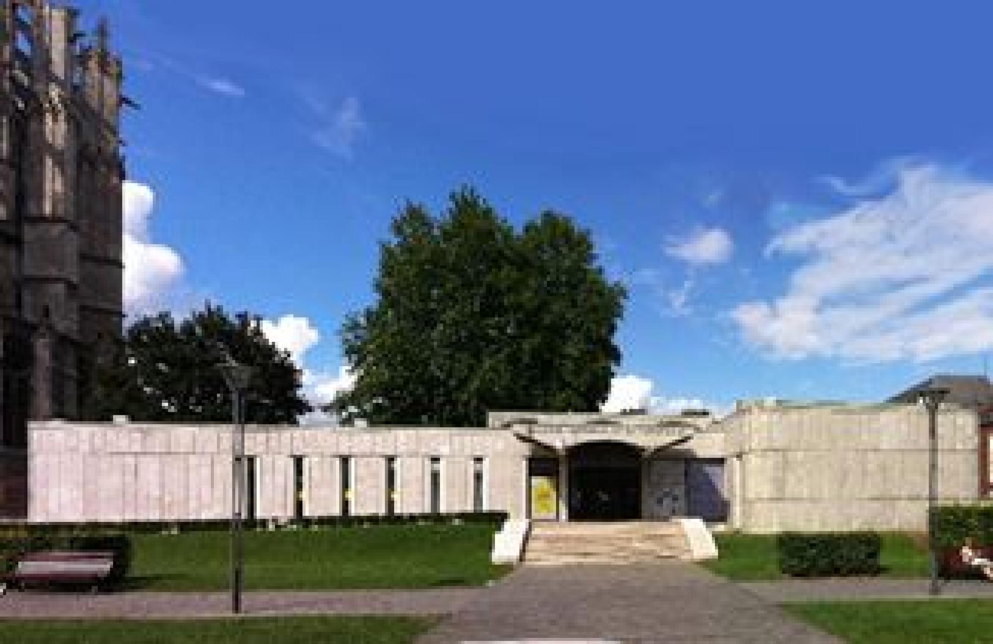 Galerie nationale de la tapisserie
