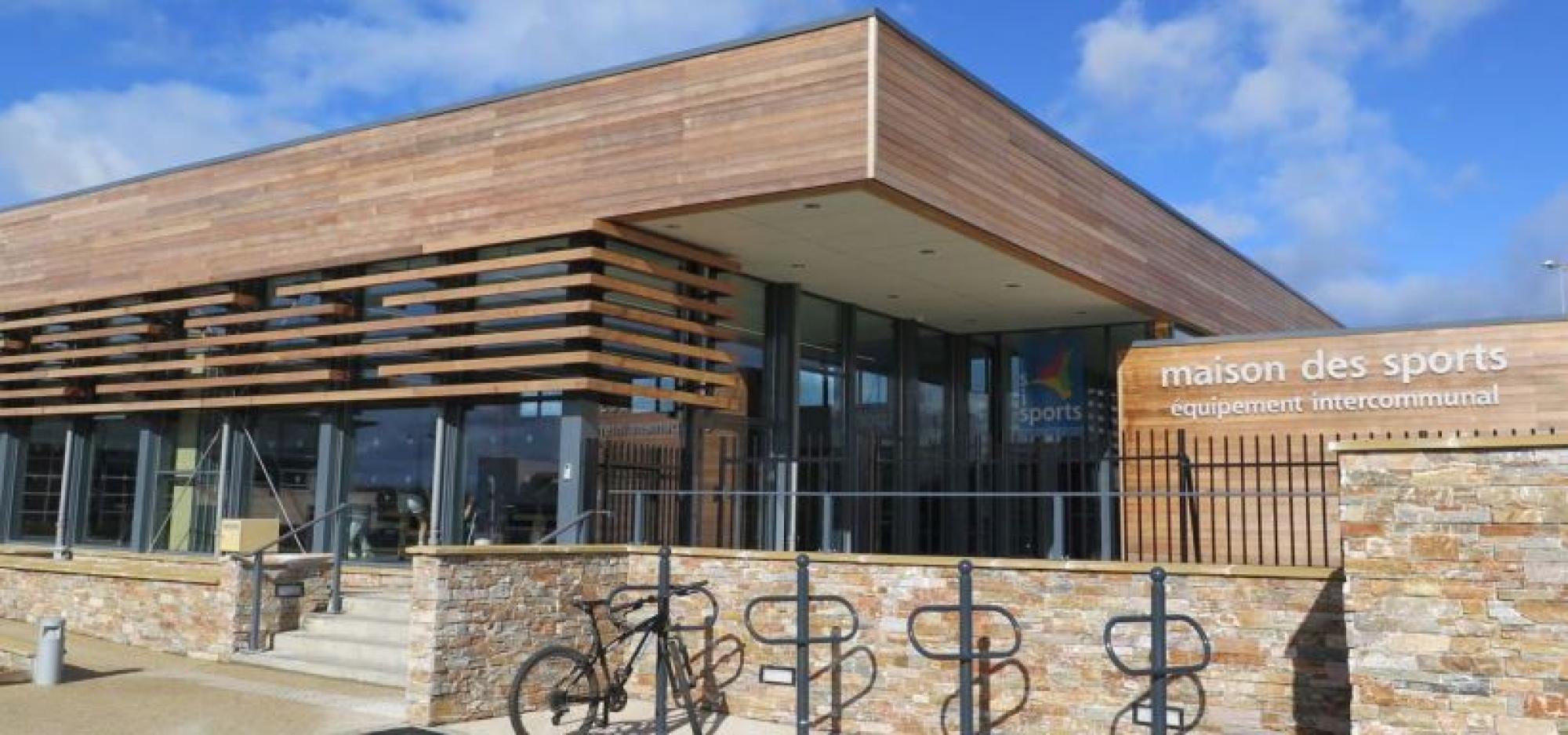 Maison des sports de Cesson