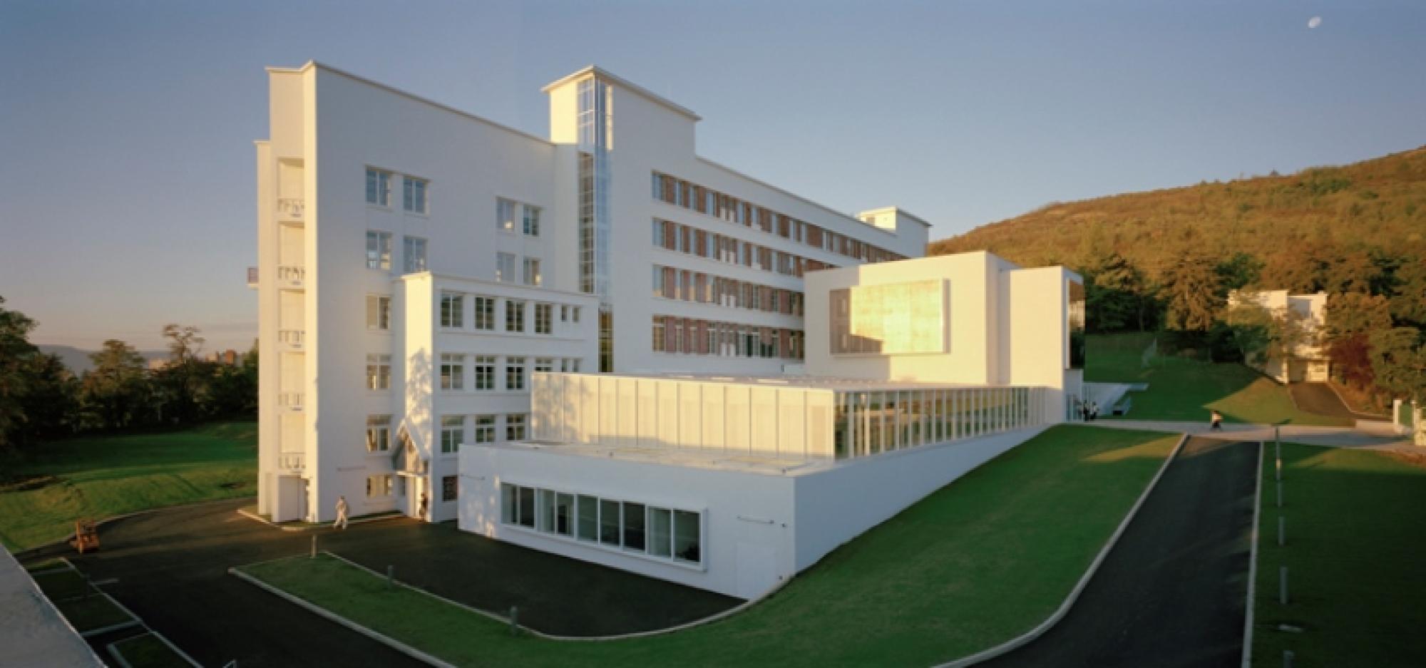 École d'architecture de Clermont-Ferrand