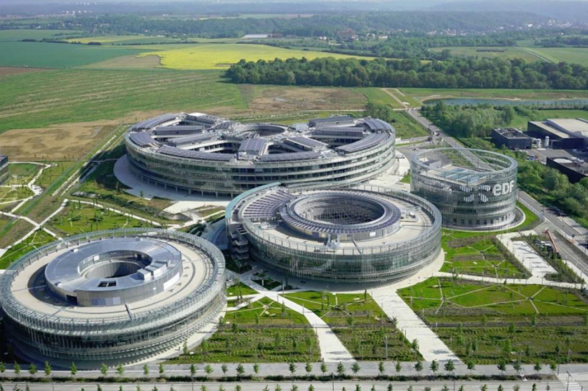 EDF Saclay