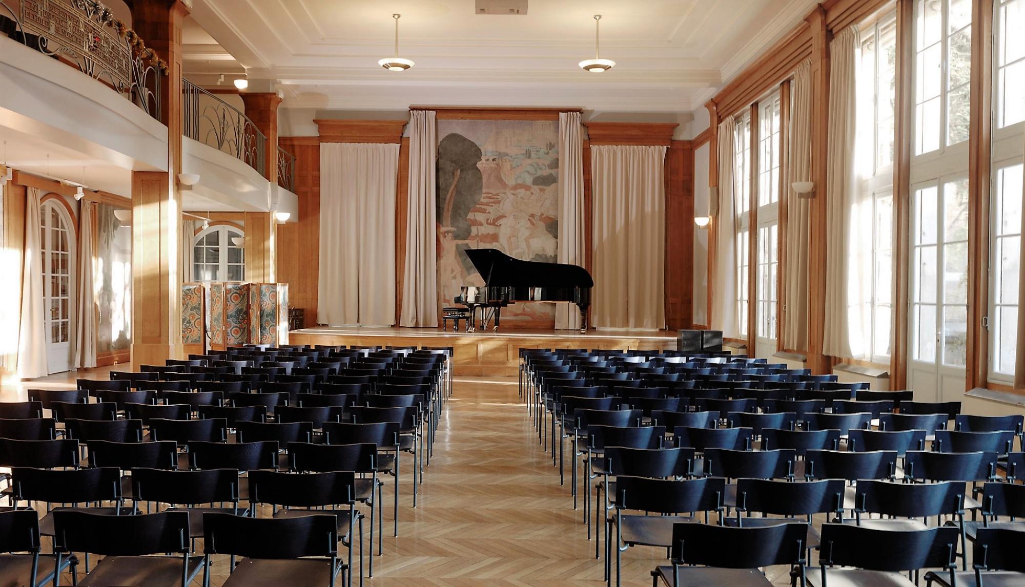 Salle de conférence