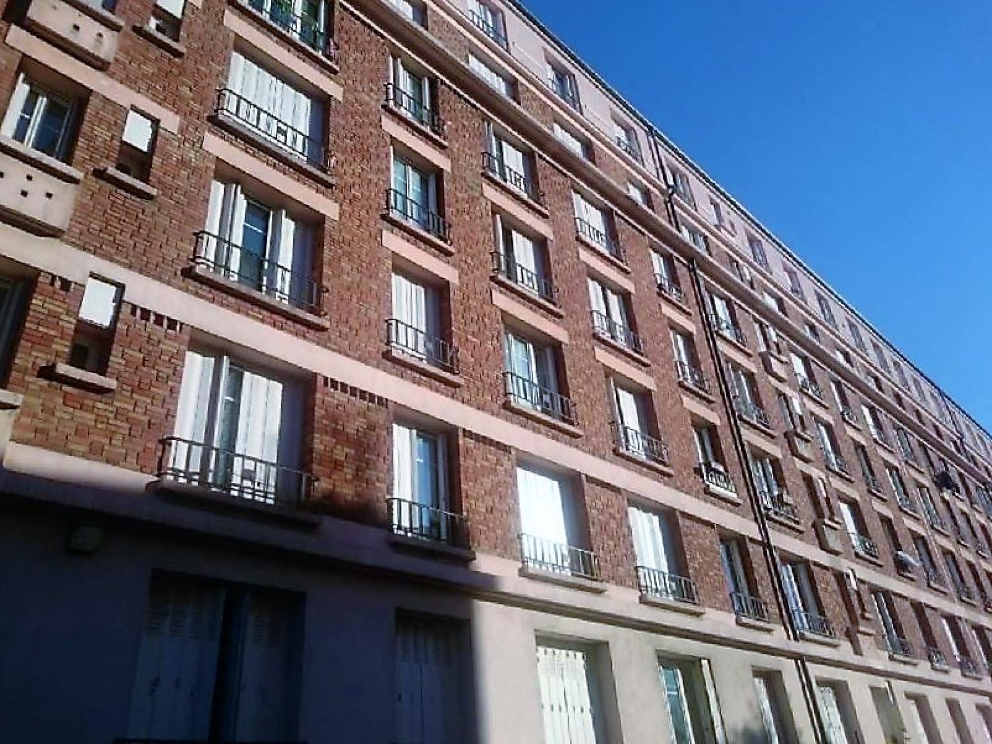 Cité des Anciens Combattants