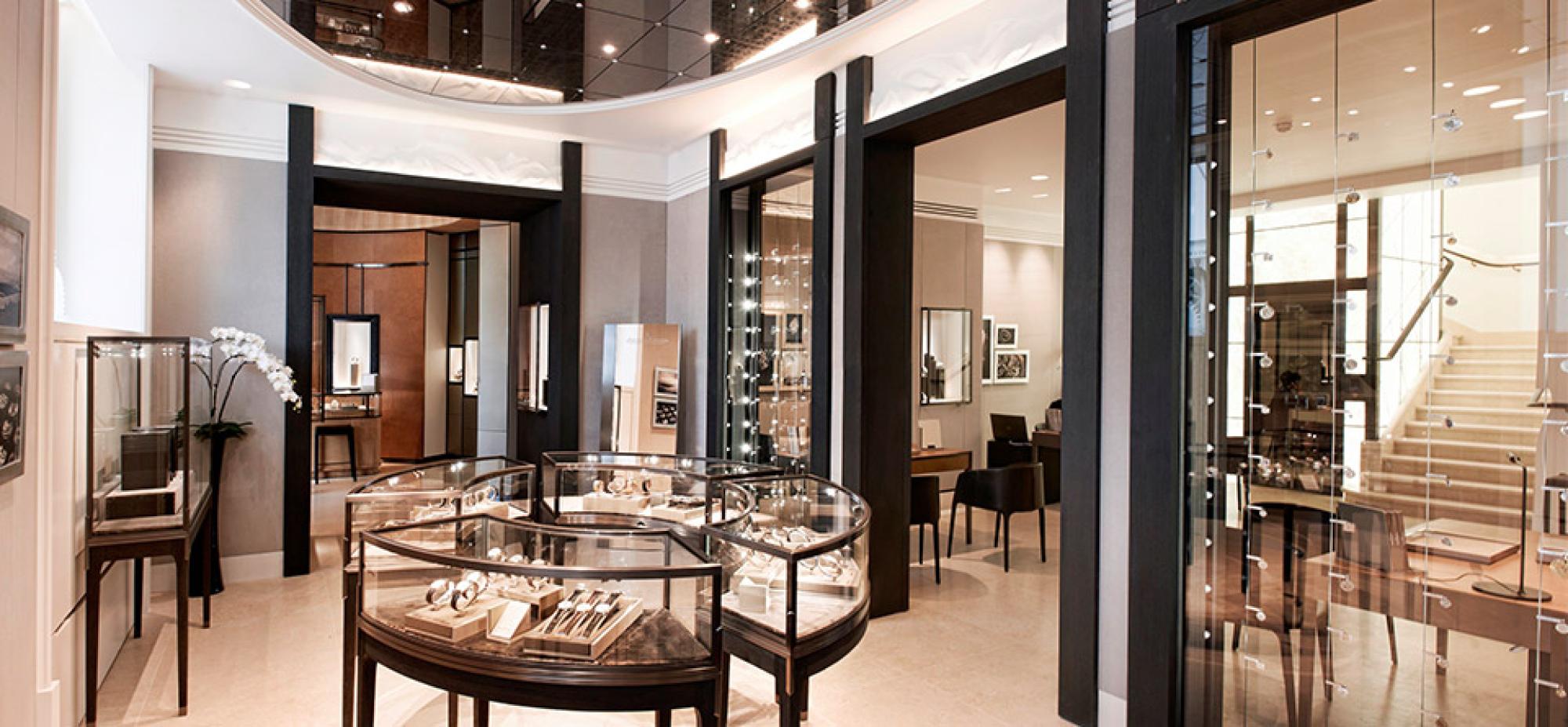 Boutique Jaeger-LeCoultre