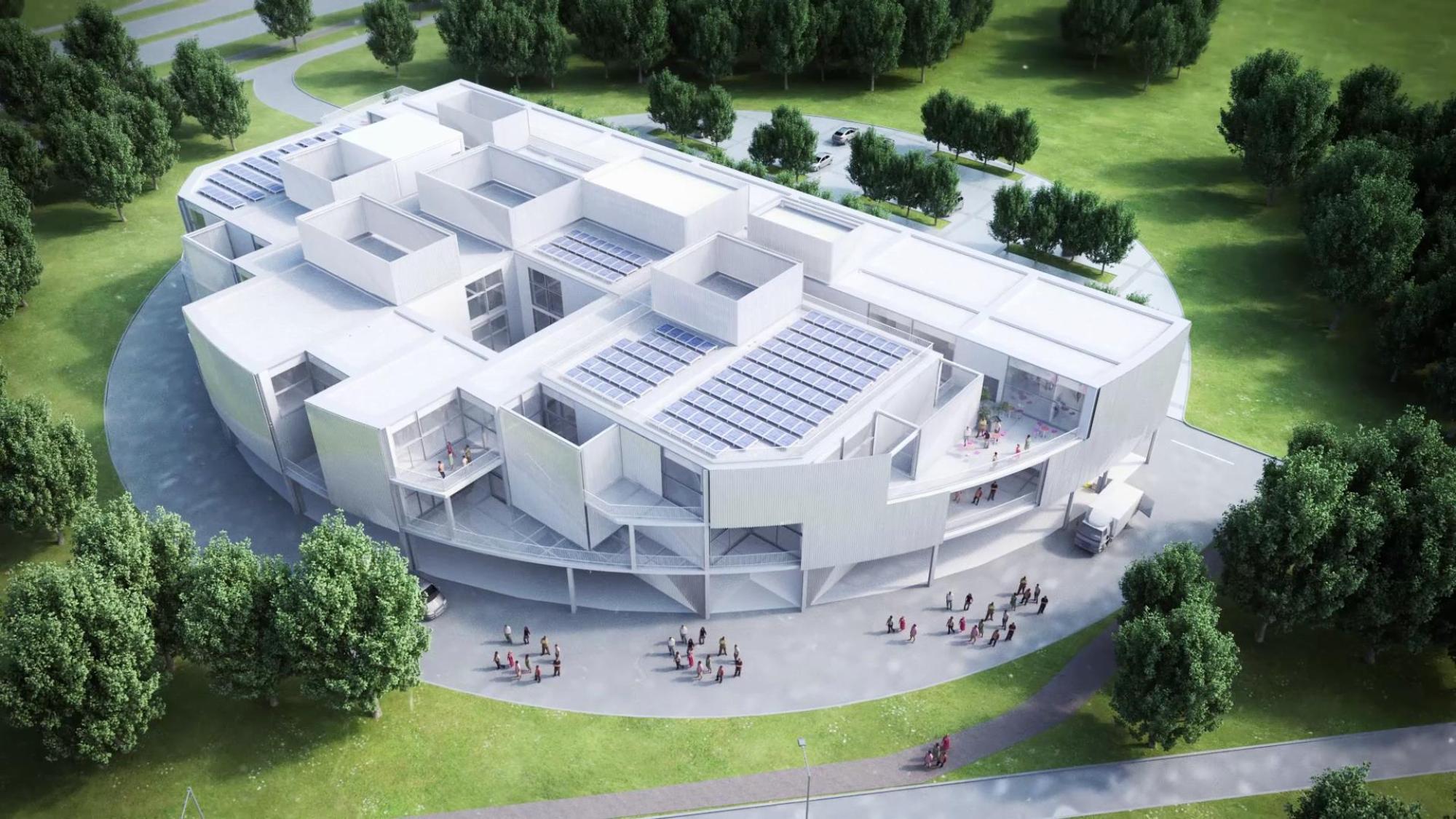 Cité de la réalité virtuelle