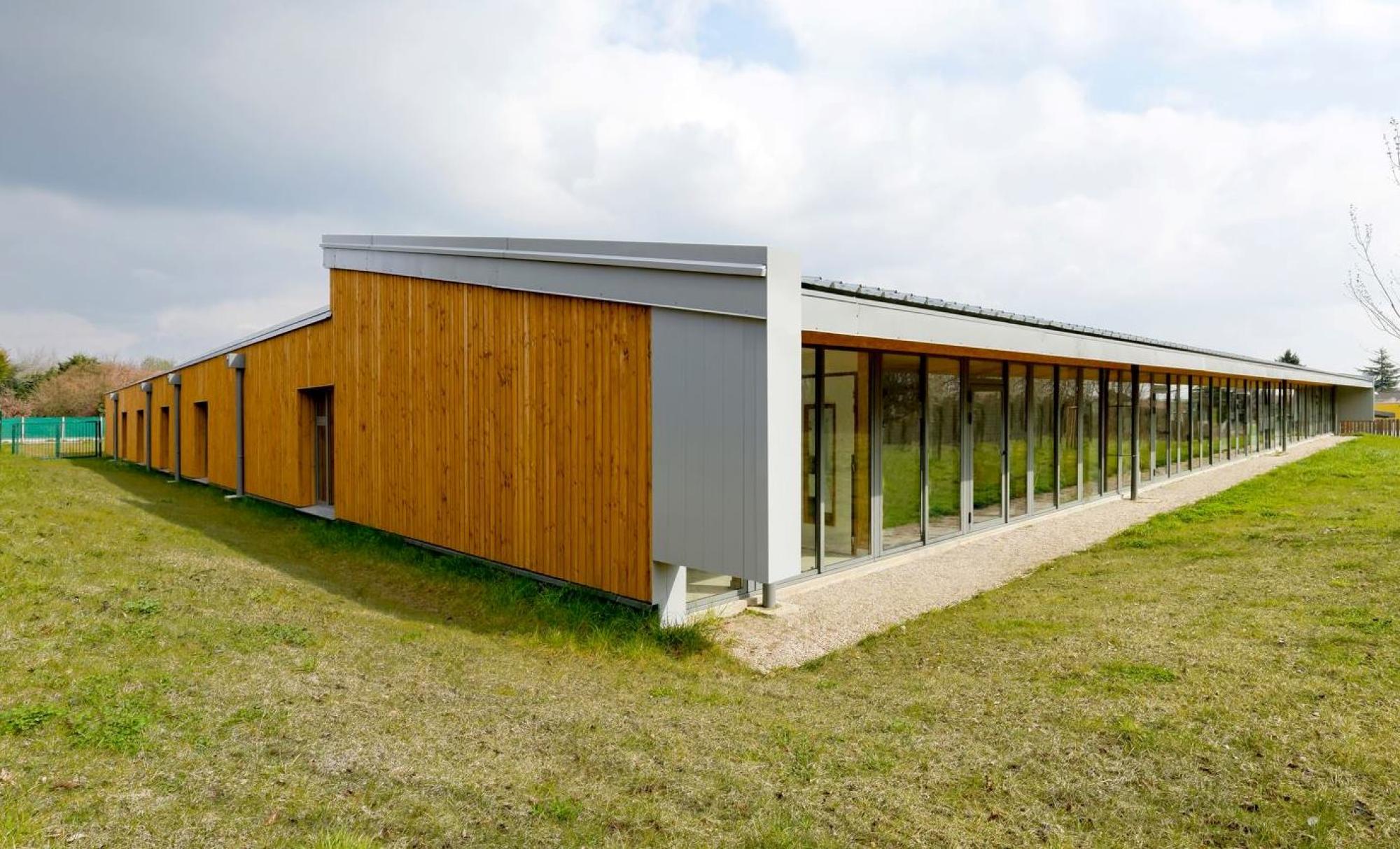 Groupe scolaire Jean Ferrat