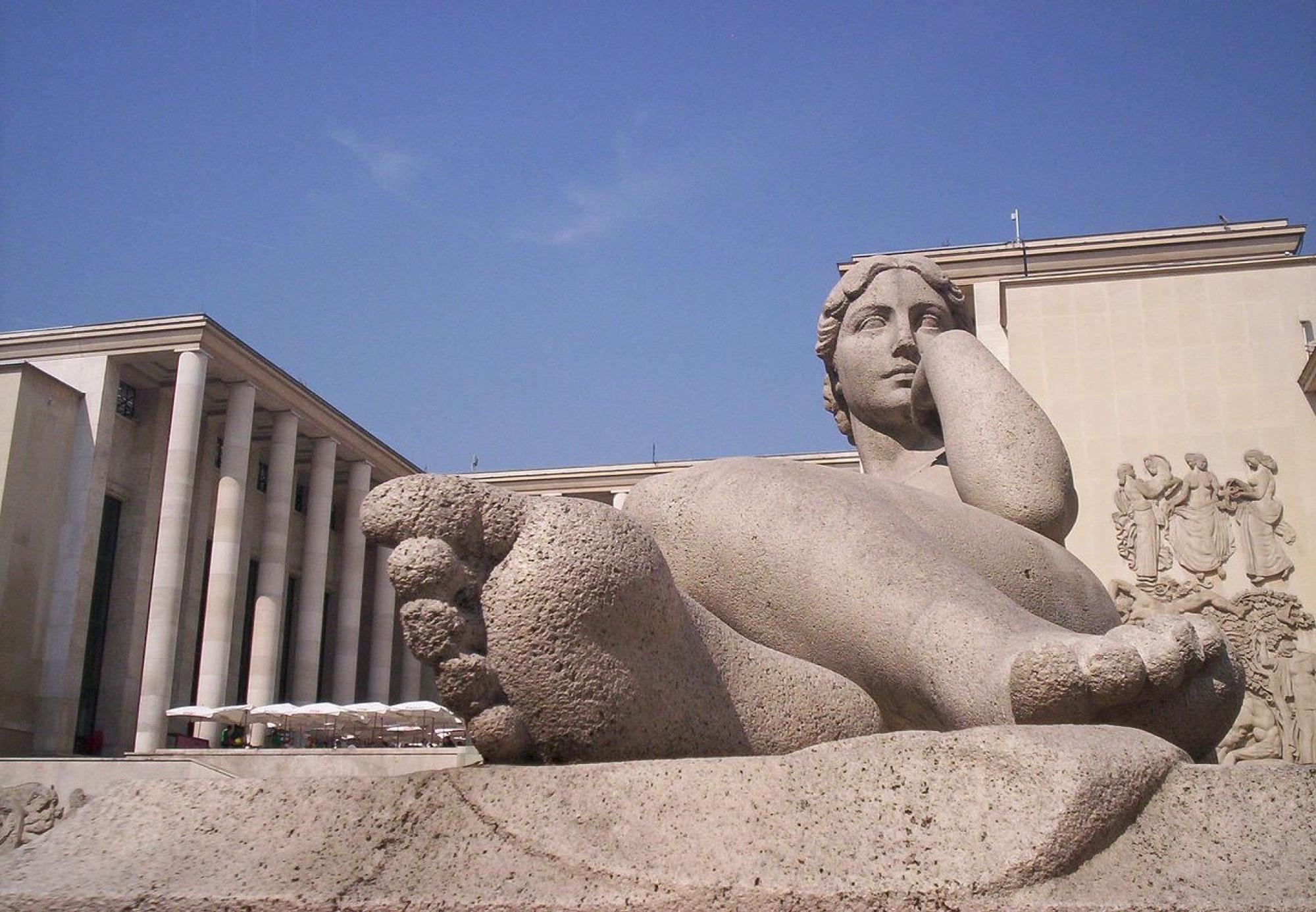 Musée d'ArtMAM Paris