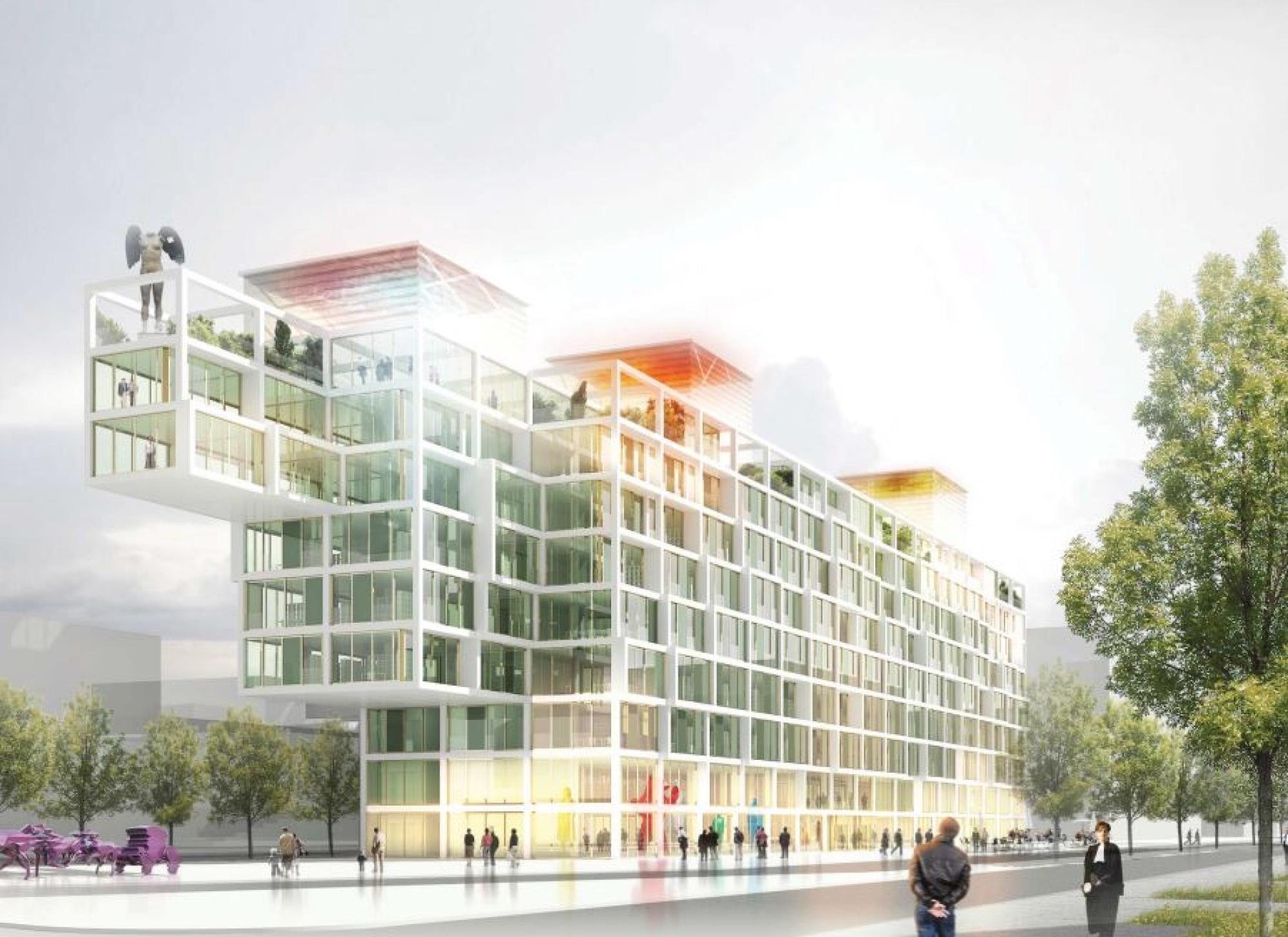 Zac Clichy-Batignolles