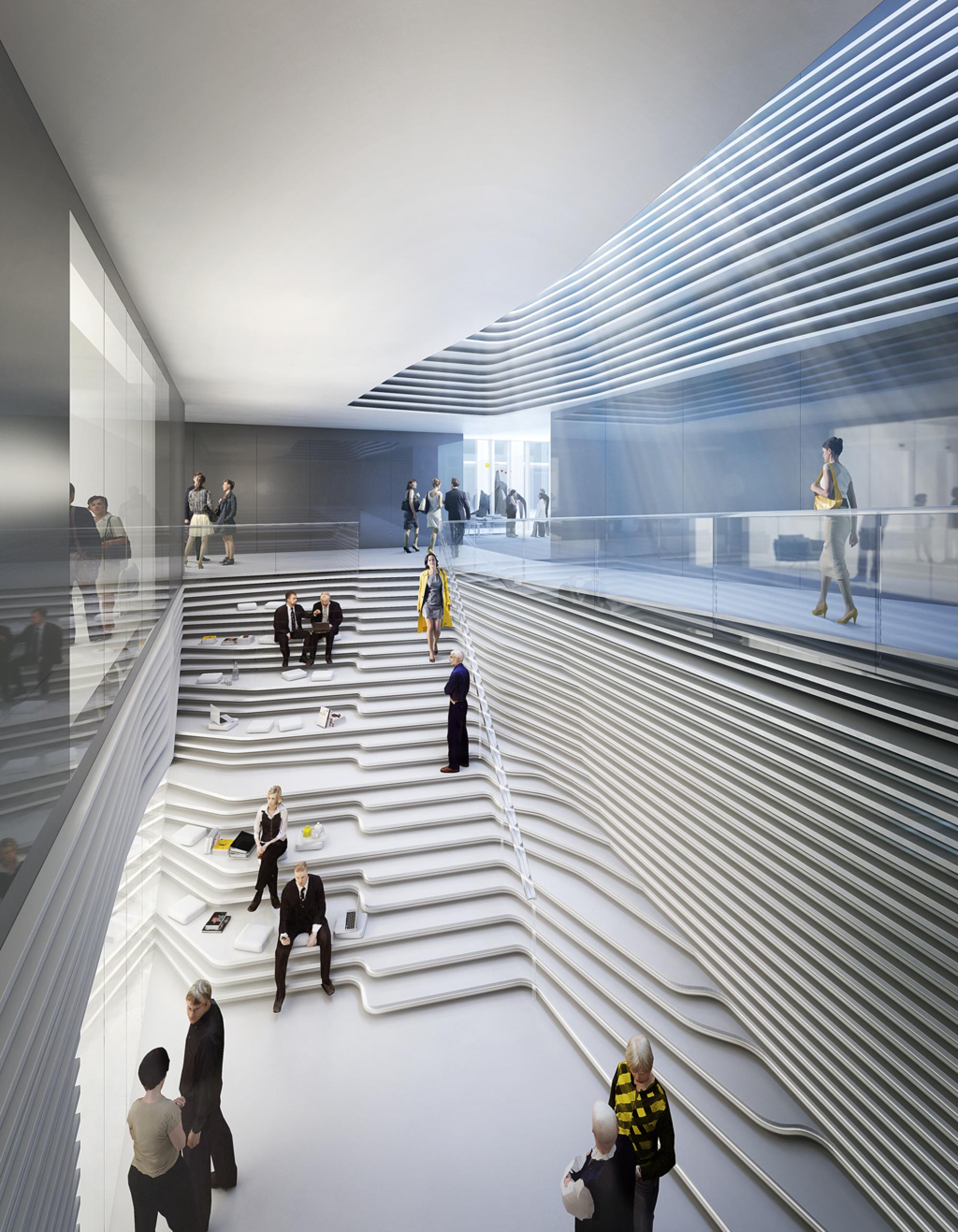 Centre d'affaires Vendôme