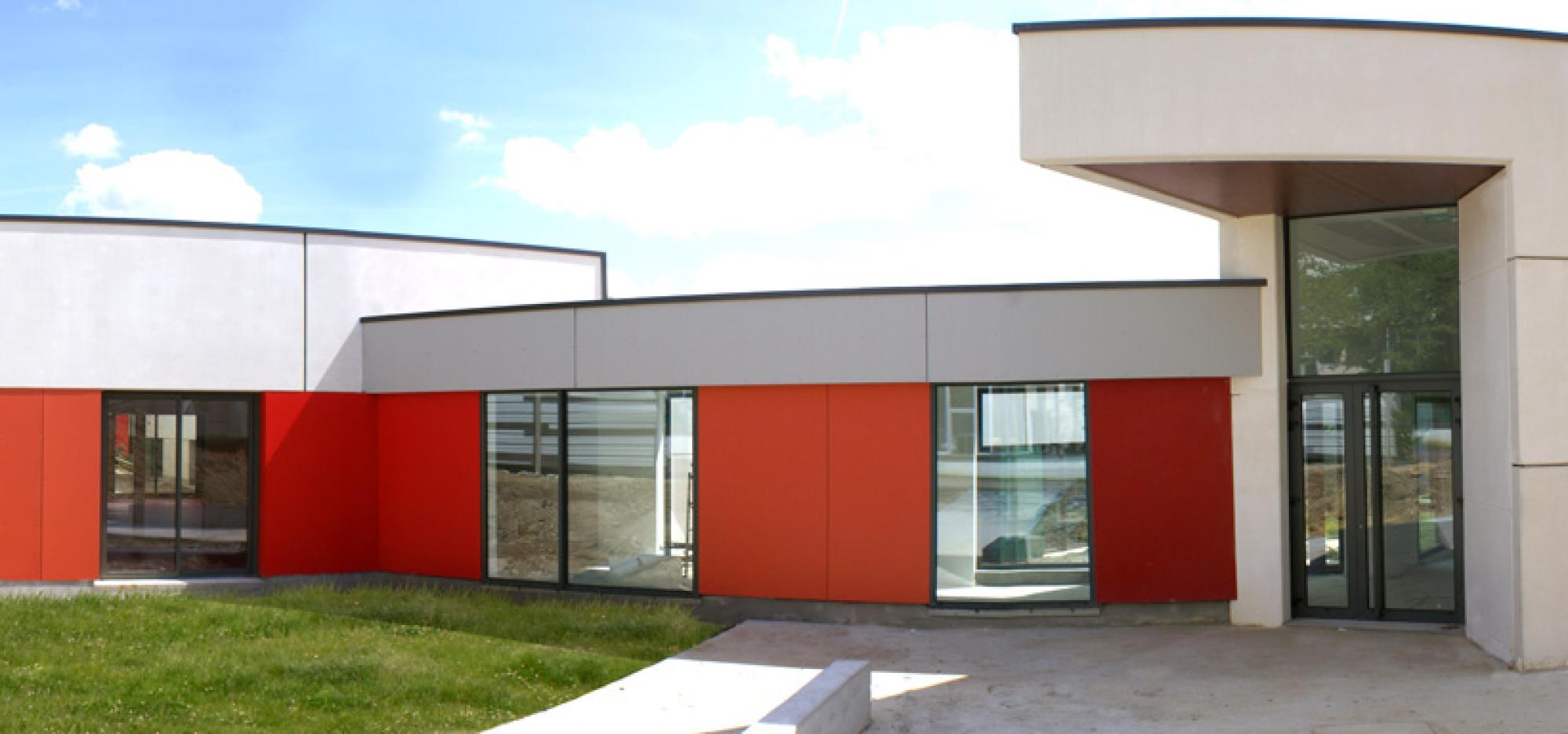 Pôle Enfance Bois de mon cœur