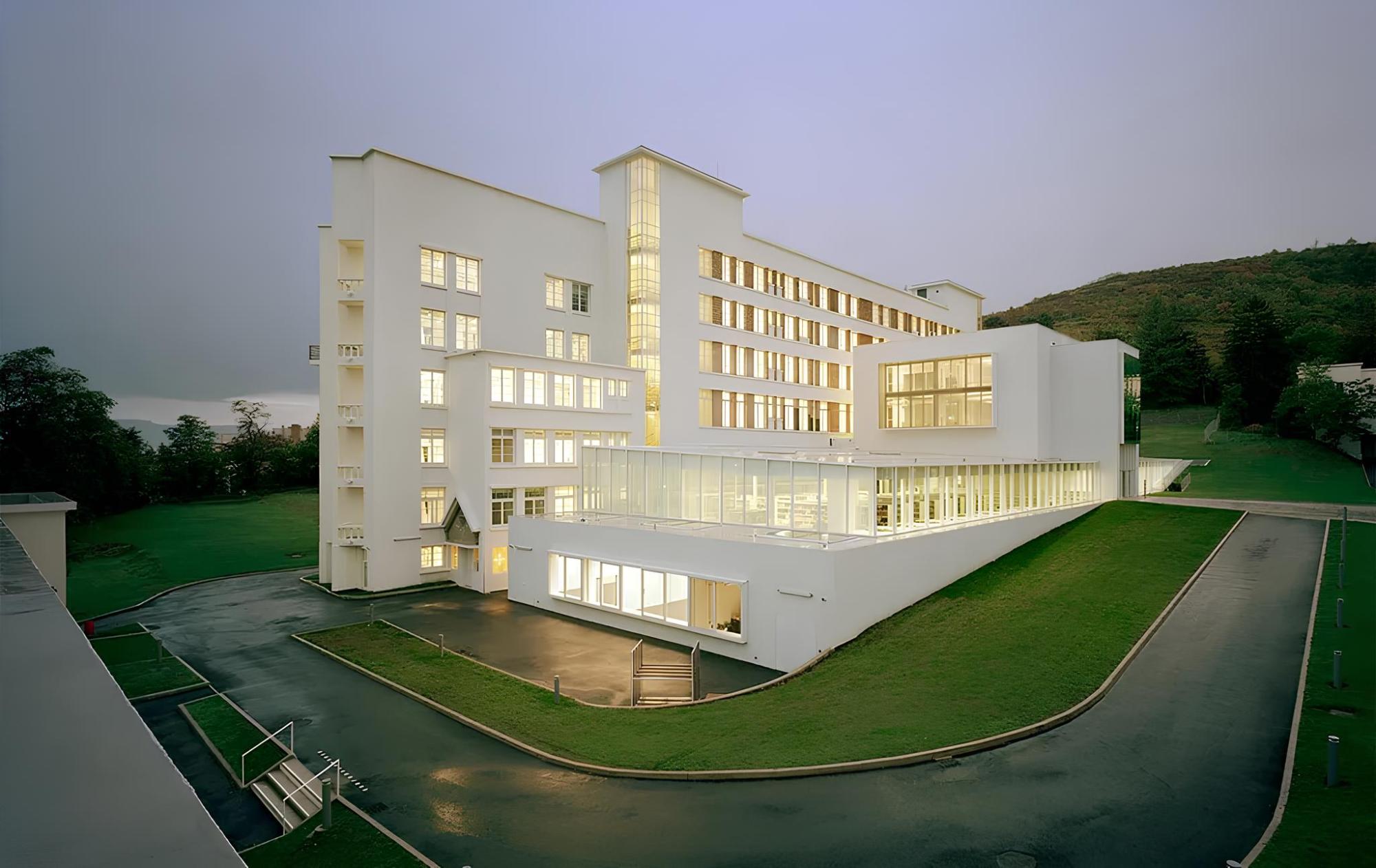 Ecole d'Architecture de Clermont-Ferrand