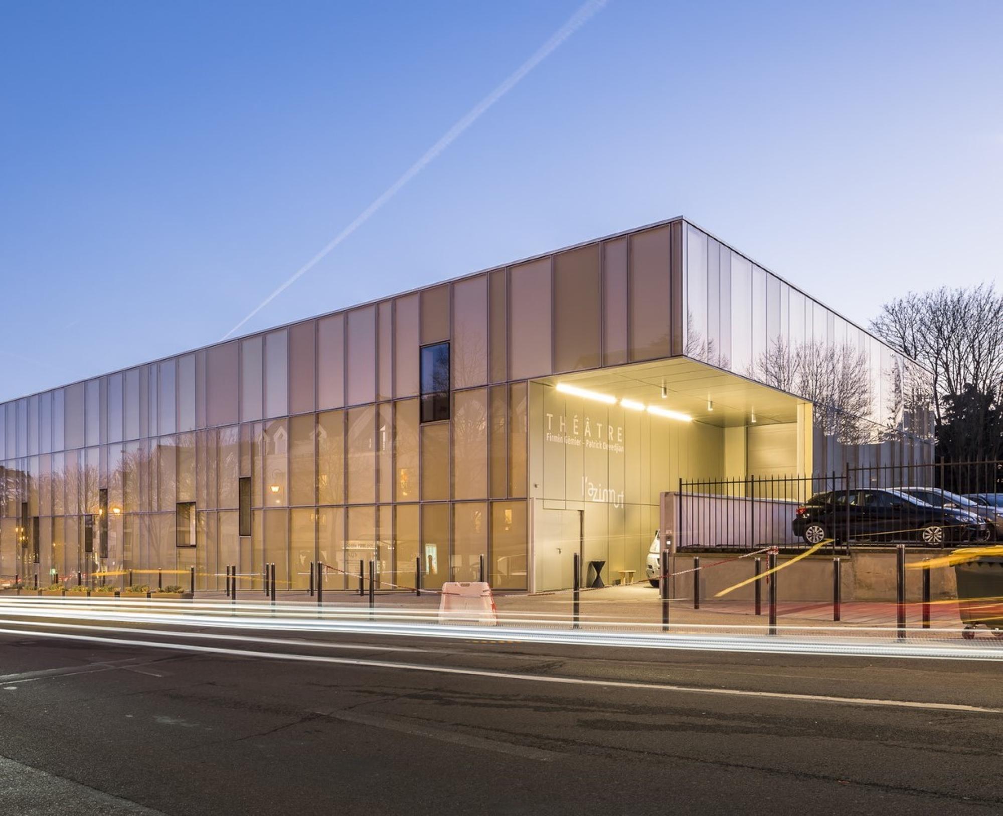 Théâtre Firmin Gémier