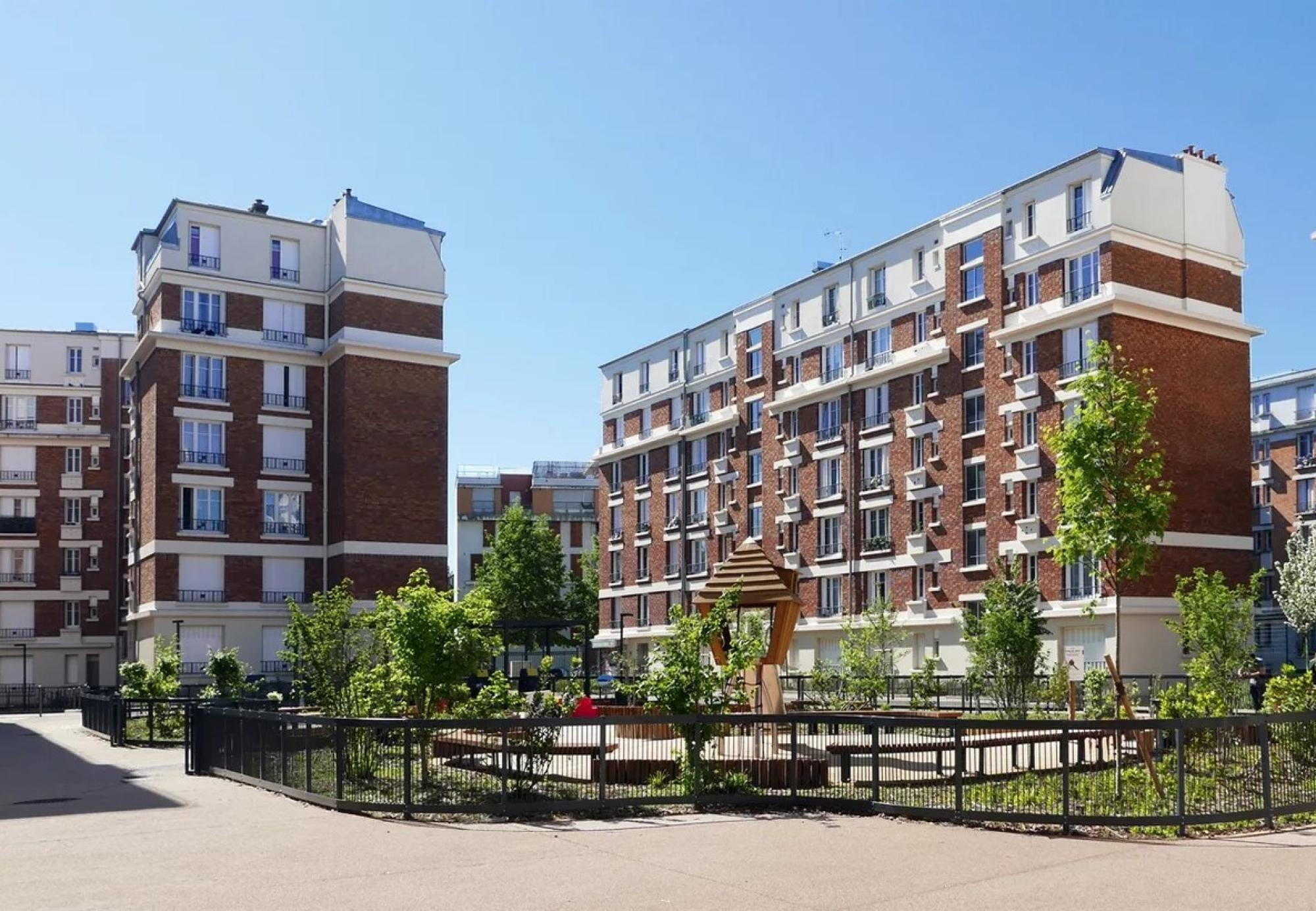 Cité des Anciens Combattants