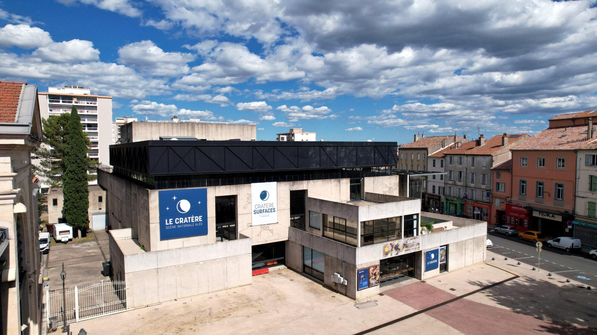 Théâtre Le Cratère