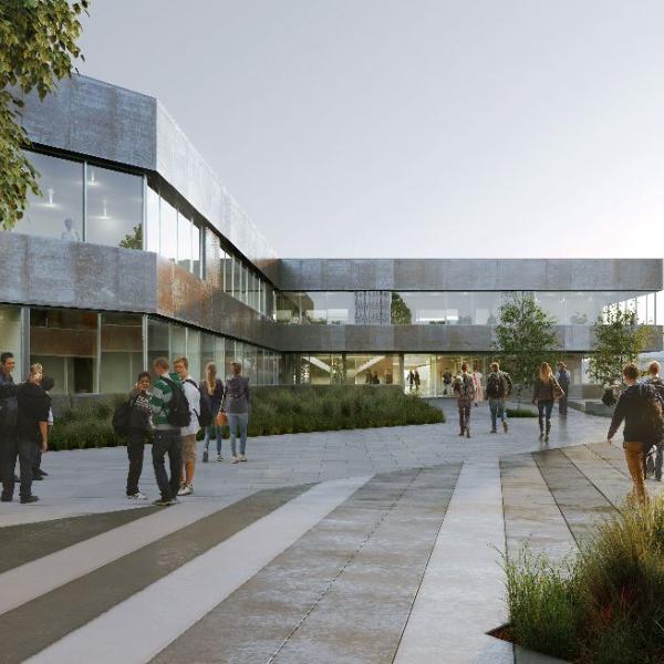 Lycée de l'aéronautique