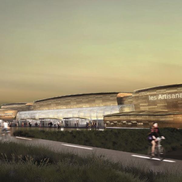 Parc des Expositions