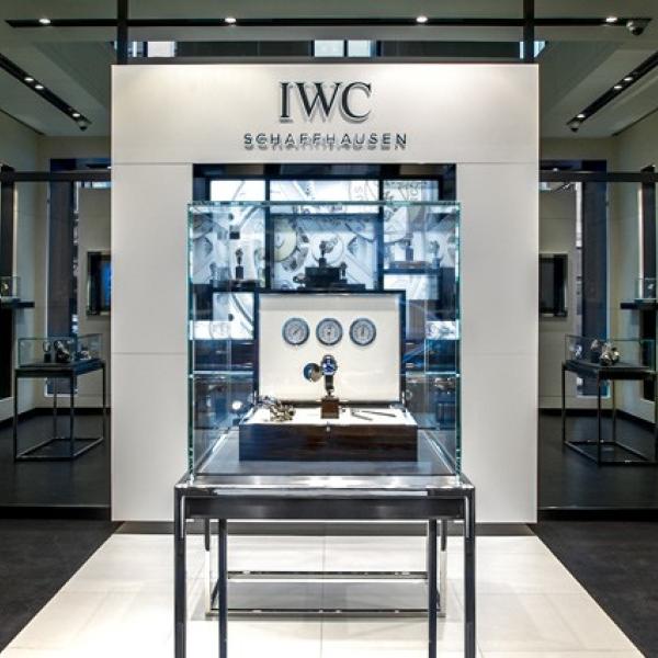 Boutique IWC