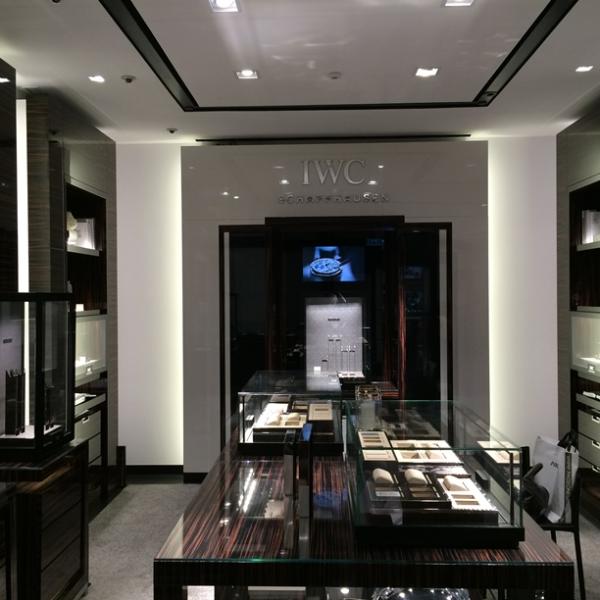 Boutique IWC