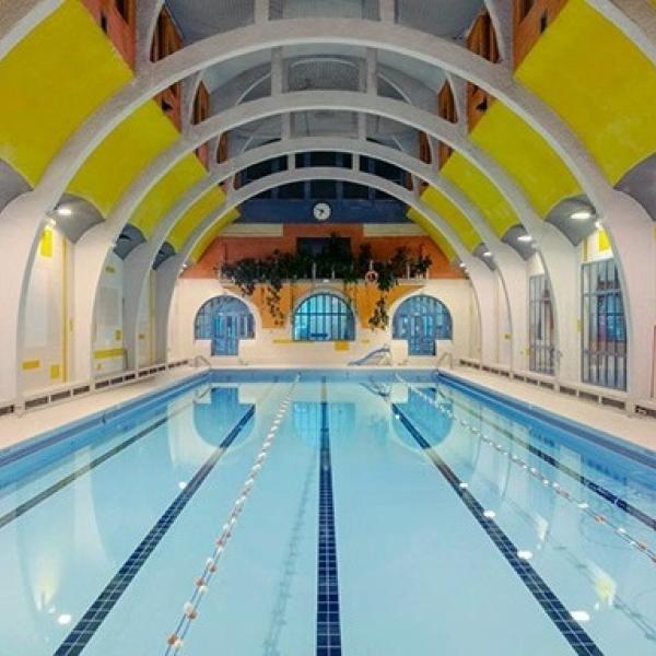 Piscine de La Butte aux Cailles