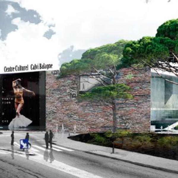 Centre Culturel de Calvi