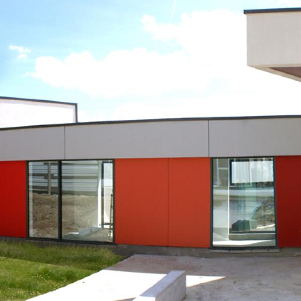 Pôle Enfance Bois de mon cœur