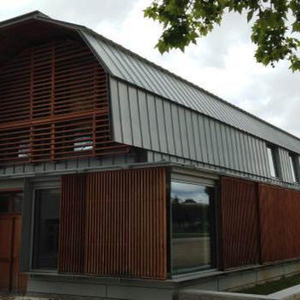 Pôle Culturel Chanorier