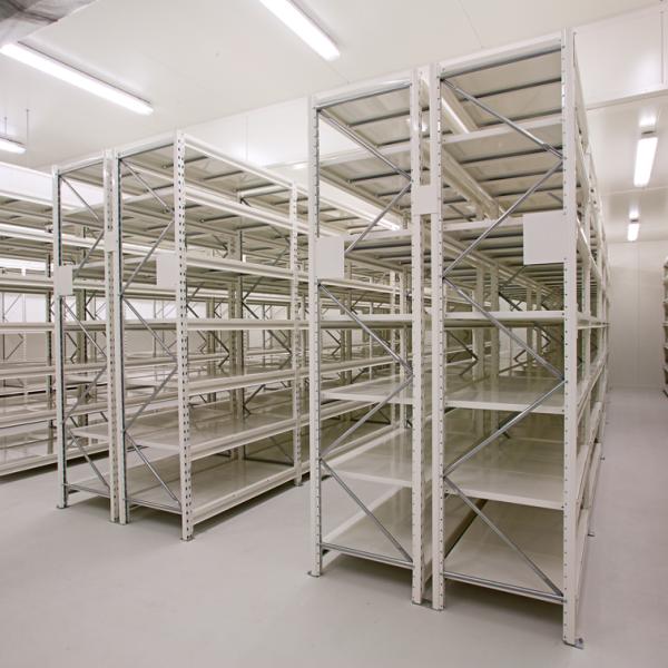 Réserves du Musée National de la Marine