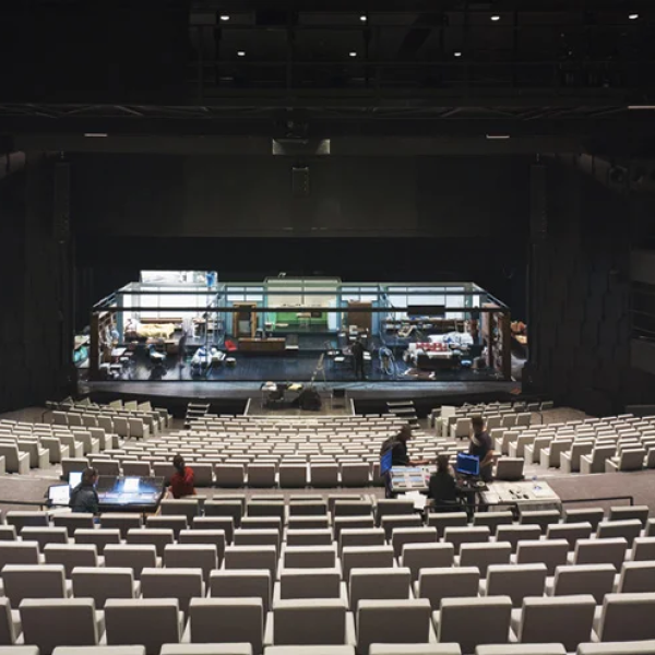 Salle Théâtre de Bonlieu