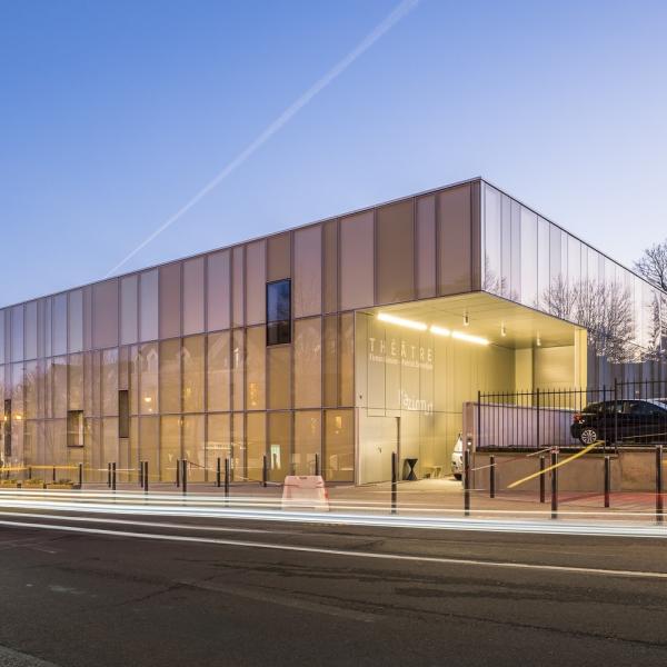 Théâtre Firmin Gémier