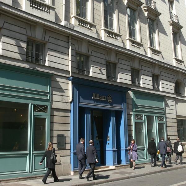 Hôtel rue de Richelieu