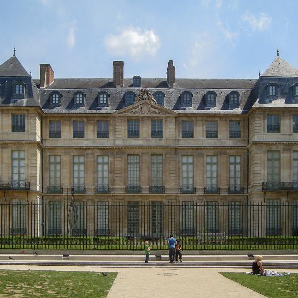 Hôtel de Salé