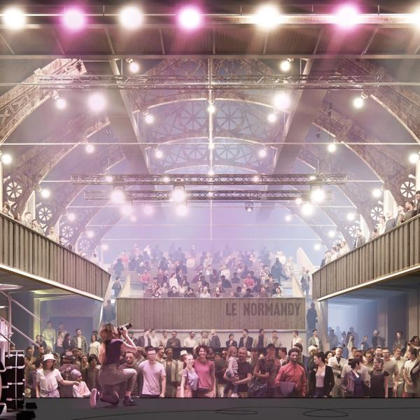 Perspective intérieure