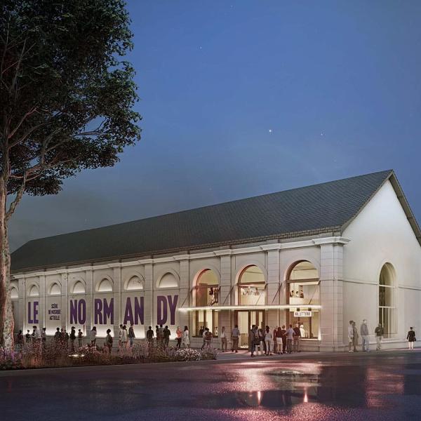 Le Normandy