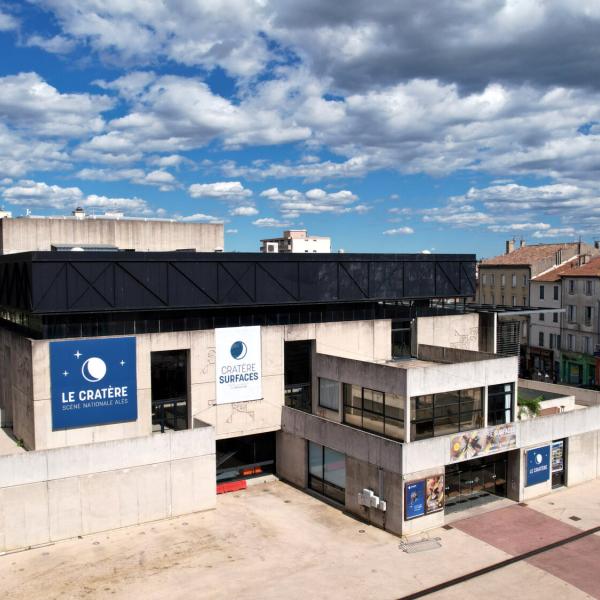 Théâtre Le Cratère